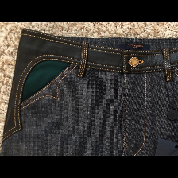 Louis Vuitton Skinny Jeans - Picture 5 of 6